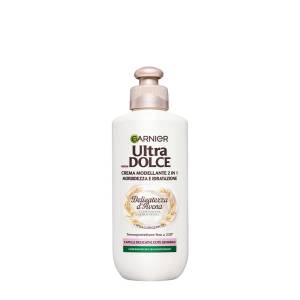 Garnier UltraDolce - Delicatezza d'avena Crema modellante 200 ml
