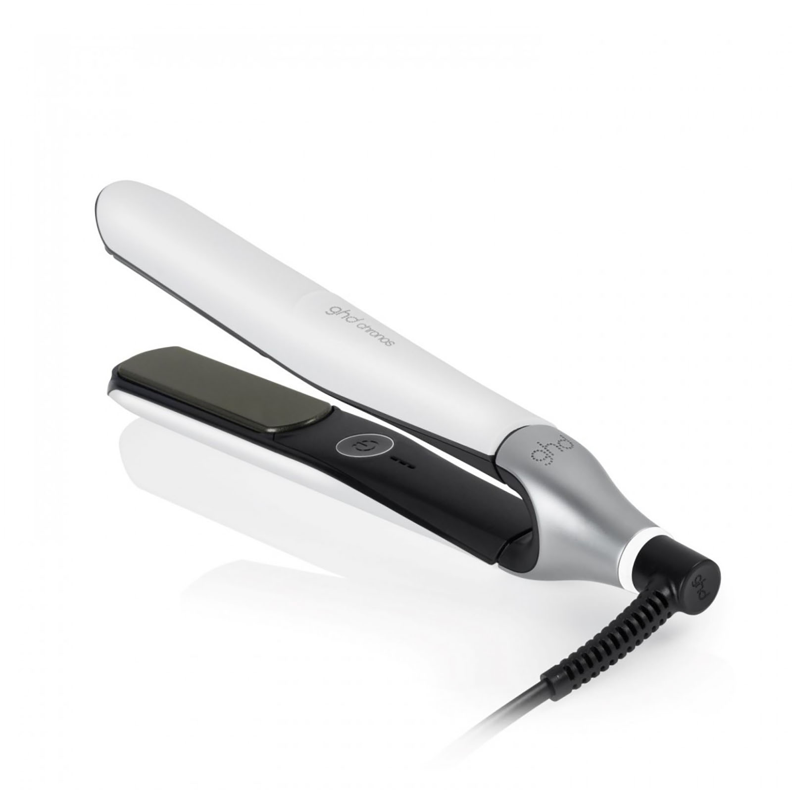 Chronos Styler - Piastra Per Capelli Bianca