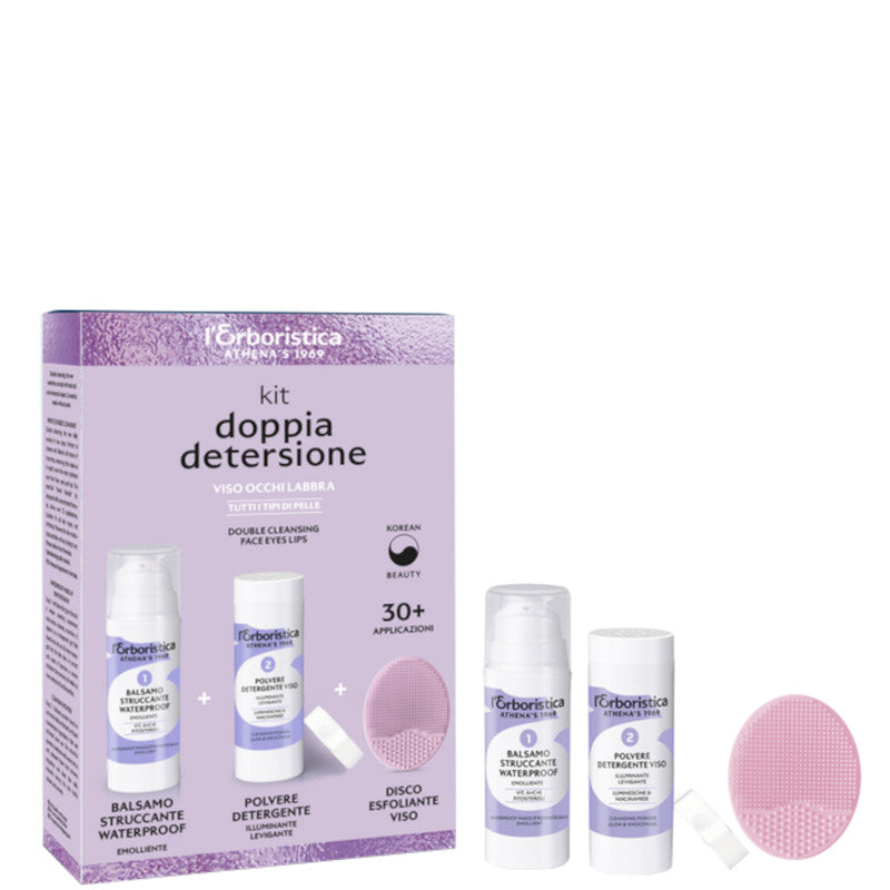 L’Erboristica Doppia Detersione - 30 ML