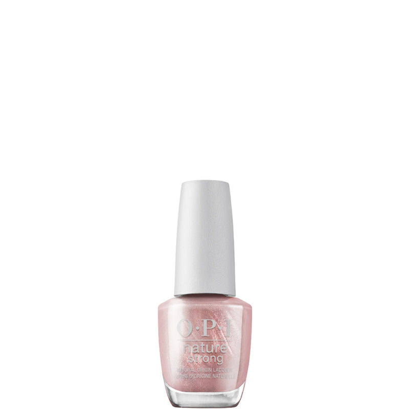O.P.I. Nature Strong - NAT 015 – INTENTIONS ARE ROSE GOLD