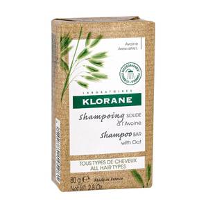 Klorane Shampoo Oatmeal solid shampoo