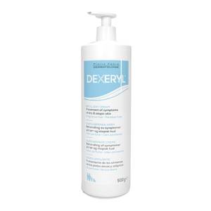 Dexeryl Caporale Emollient Cream