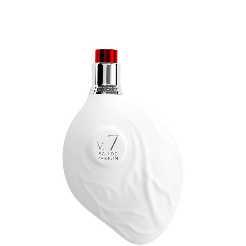 Map Of The Heart White Heart V. 7 - 90 ML