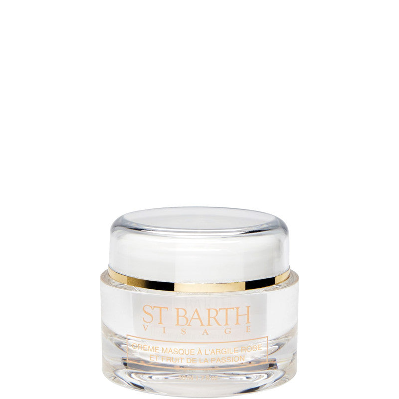 Crème Masque à L'Argile Rose et Fruit de la Passion 50 ML - 50 ML