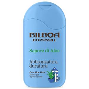 Sapore Di Aloe Doposole Con Aloe Vera 200 ml