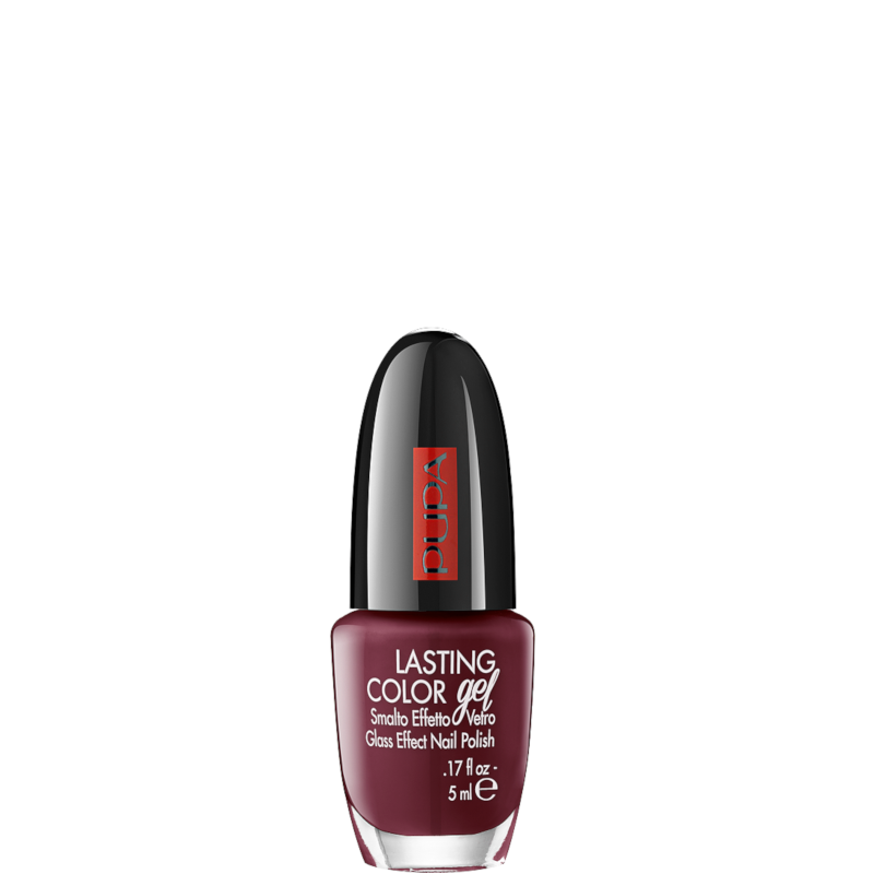 Lasting Color Gel - Smalto effetto vetro per unghie glossate volumizzate 3D - N. 031 CHIC BOUDOIR