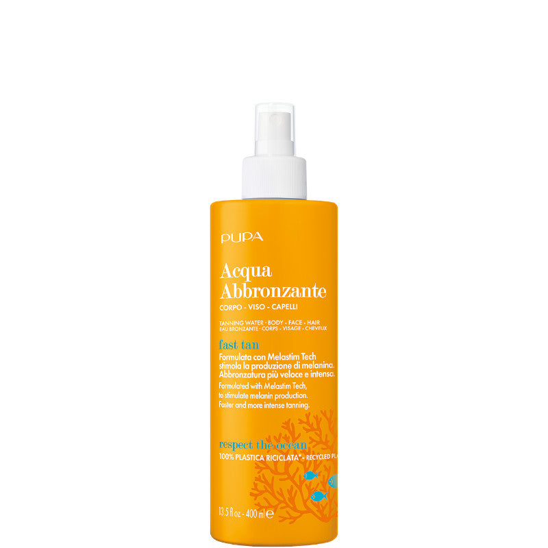 Acqua Abbronzante Viso/Corpo/Capelli 400 ML - 400 ML