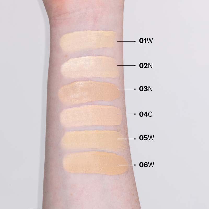 Chrono Flawless Foundation - N. 05W