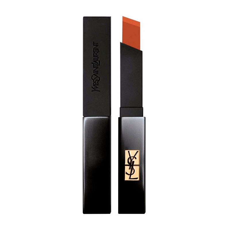 Yves Saint Laurent Rossetti Rouge Pur Couture The Slim Velvet Radical 316 VIBE IN AMBER