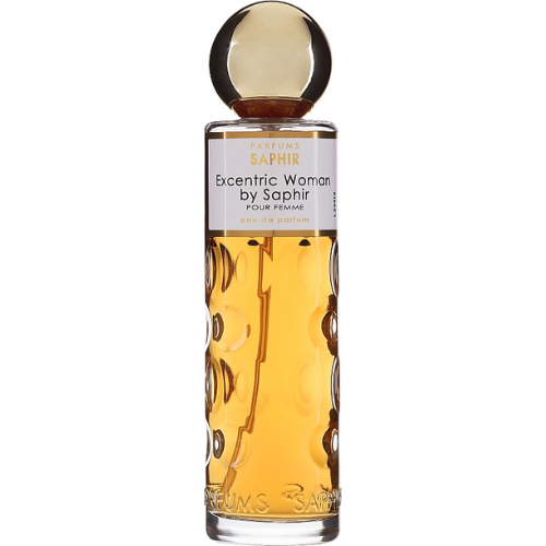 Parfums Saphir - Eau de Parfum 200 ml - excentric woman