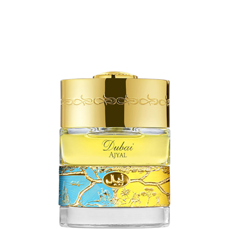 The Spirit of Dubai Ajyal 50 ML - 50 ML