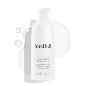 Medik8 Trattamenti Viso Exo-Pdrn Primastic+ Siero rivitalizzante per la giovinezza con PDRN prismatico e complesso triplo di esosomi