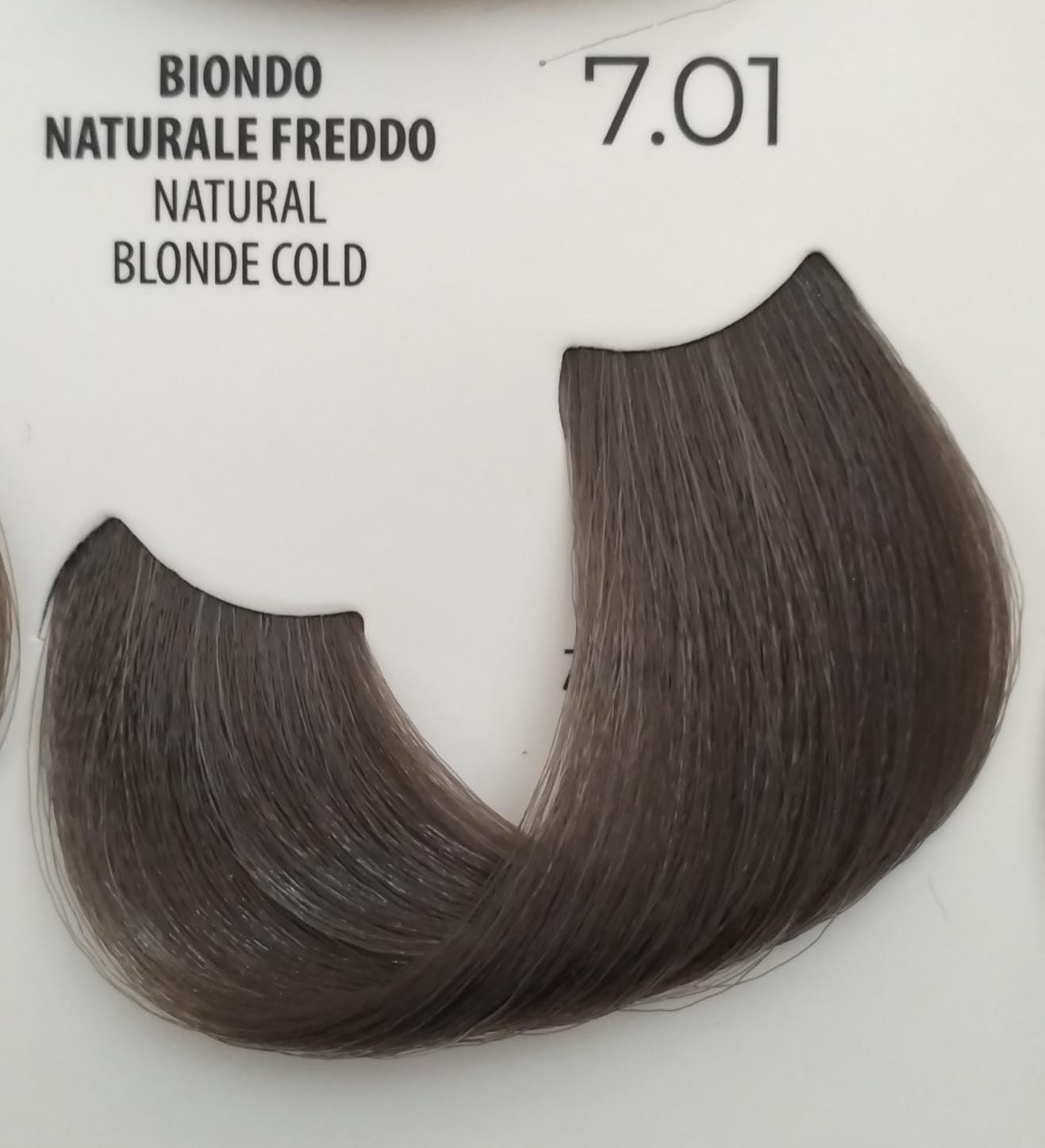 Farmagan - Performance Color 7/01 Biondo naturale freddo