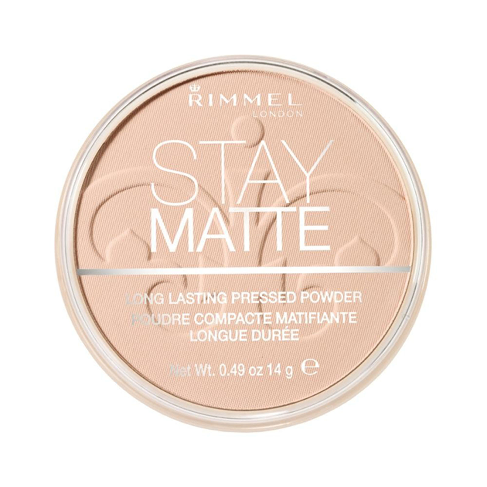 Stay Matte - Cipria 010 warm honey