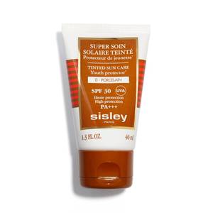 Sisley Creme Solari Viso Super Soin Solaire Tinted Sun Care SPF30 Nº 0 PORCELAIN