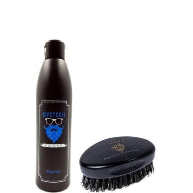 Sapone Barba e Baffi + Spazzola B-Brush Confezione 250 ML Sapone Barba e Baffi + Spazzola B-Brush - 250 ML Sapone Barba e Baffi + Spazzola B-Brush