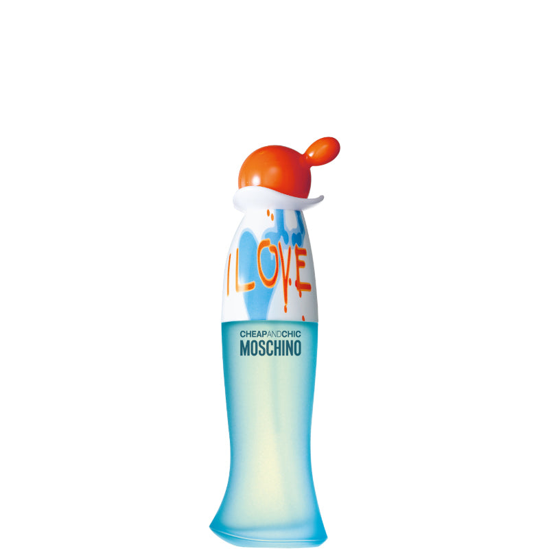 Moschino Cheap and Chip I Love Love 50 ML - 50 ML
