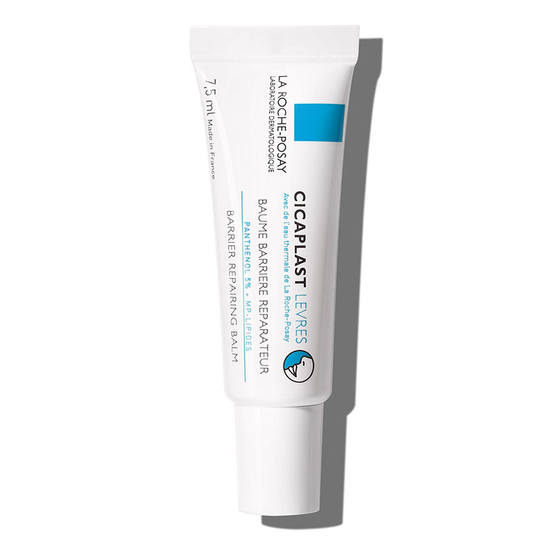 La Roche Posay Facciale Cicaplast Levrés Riparazione della barriera del balsamo labbra