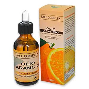 Olio Essenziale D'arancio 100 ml