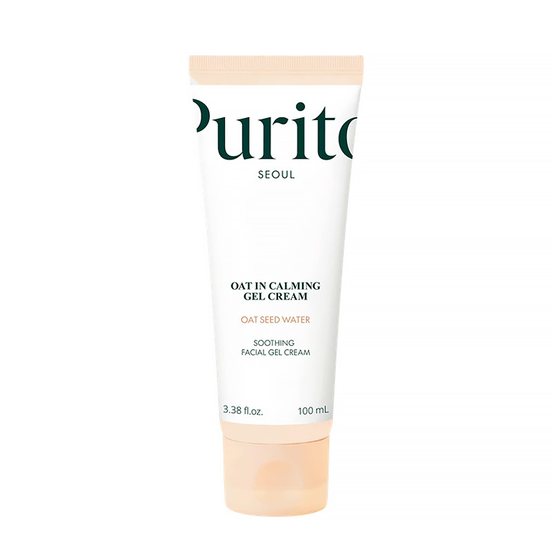 Purito Seoul Trattamenti Viso Oatin Calming Gel Cream Crema idratante e lenitiva