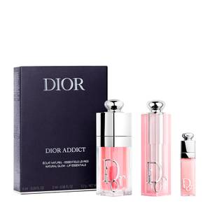 Dior Set cosmetico Dior Addict Set trucco - Balsamo labbra idratante e olio labbra