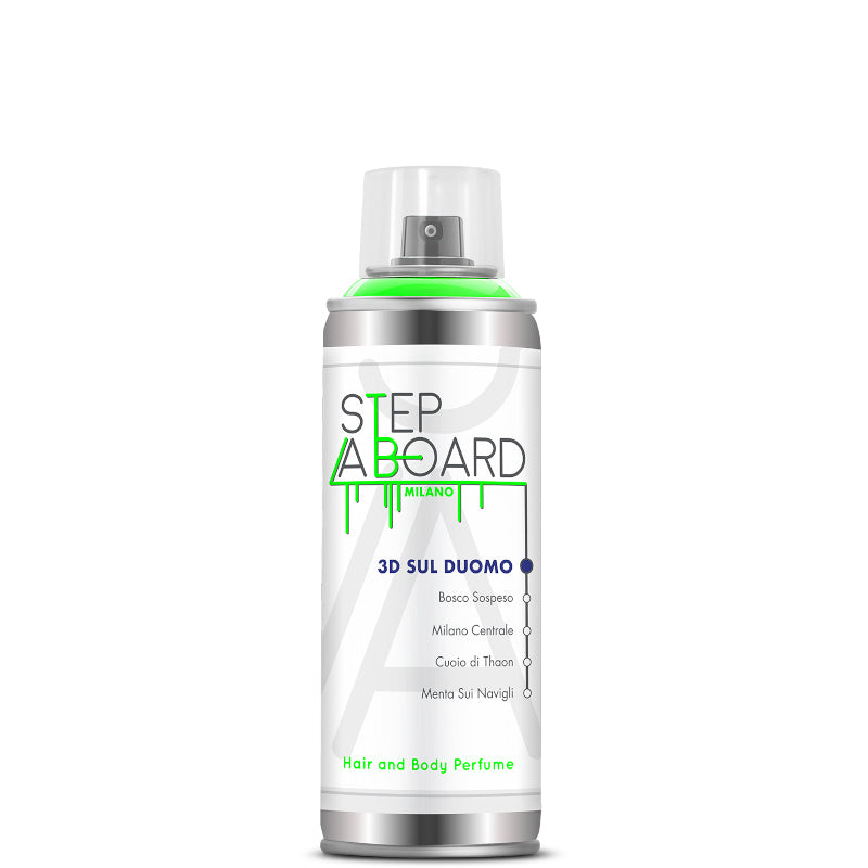 Step Aboard 3D Sul Duomo - 150 ML