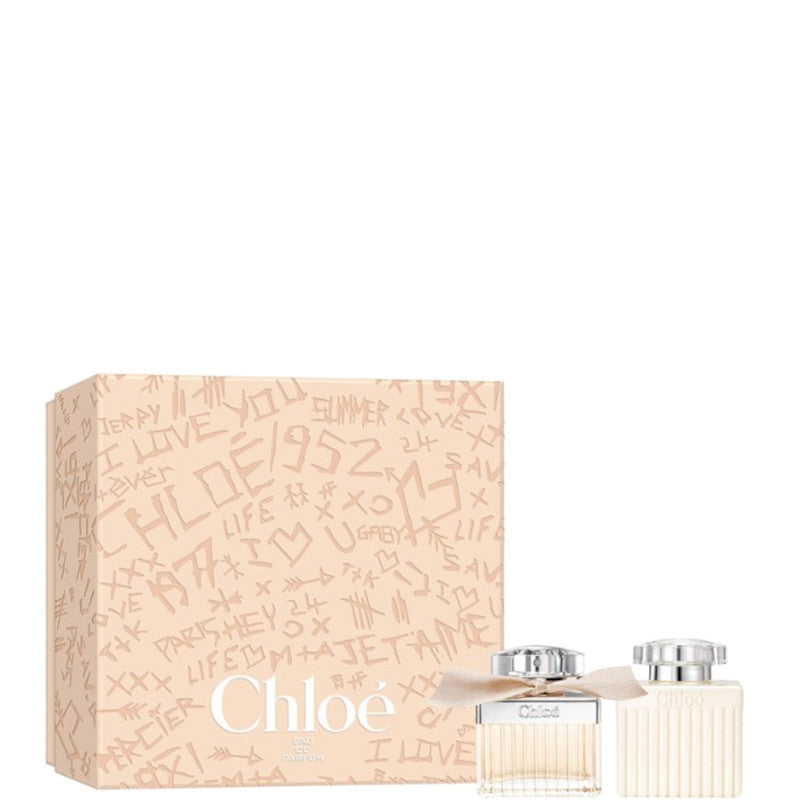 Chloè Eau de Parfum Confezione - 50 ML