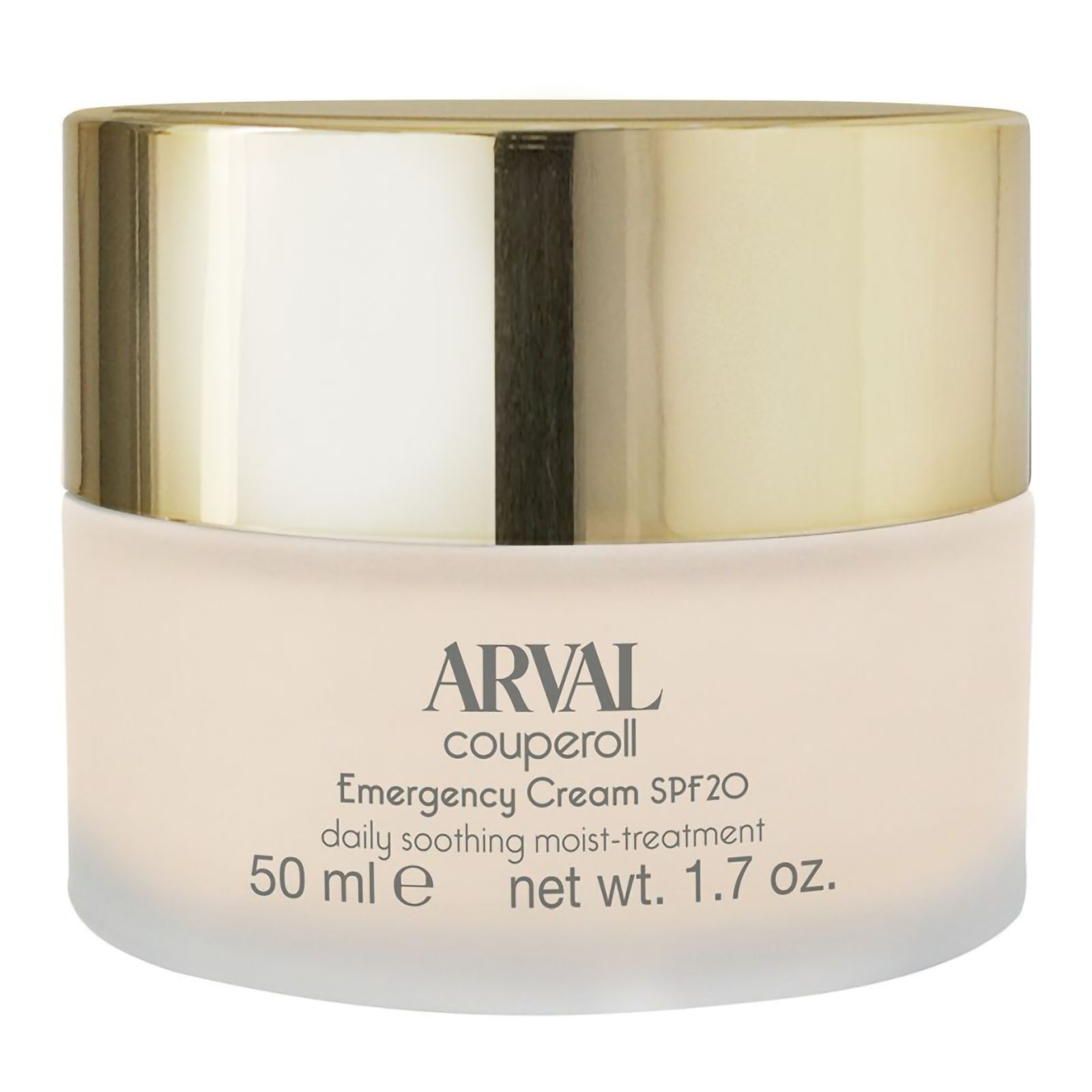 Emergency Cream Spf20 - Crema 24 Ore Addolcente Idratante 50 ml