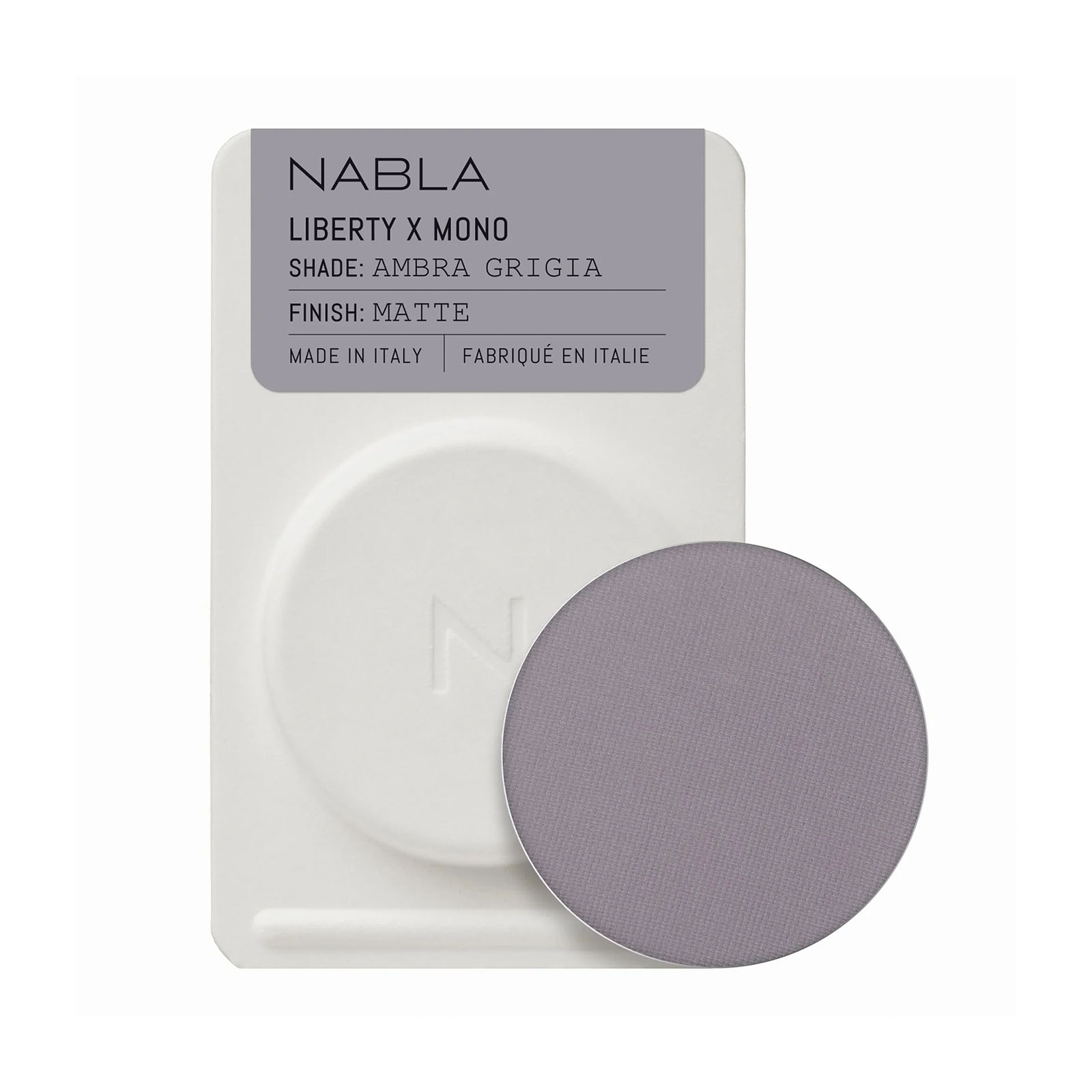 Liberty X Mono Matte Ambra grigia