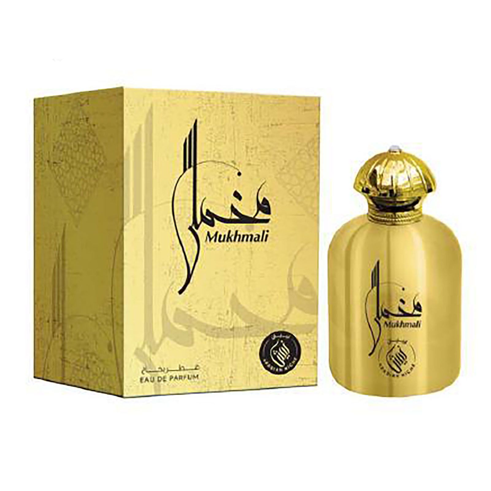 Mukhmali - Eau De Parfum 100 ml