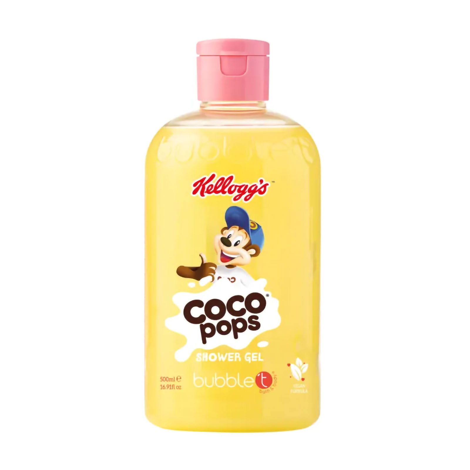 Kellogg's Cocco Pops Doccia Gel 500 ml
