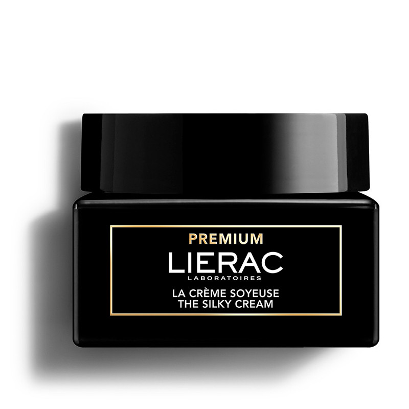 Lierac Trattamenti Viso Premium La Crema Soyeuse La crema antietà setosa