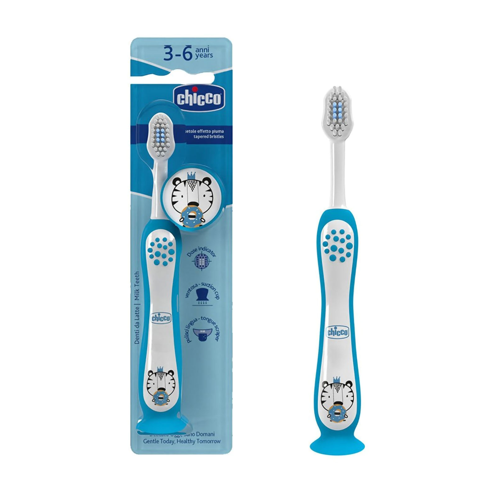 Spazzolino 3 - 6 Anni Blue
