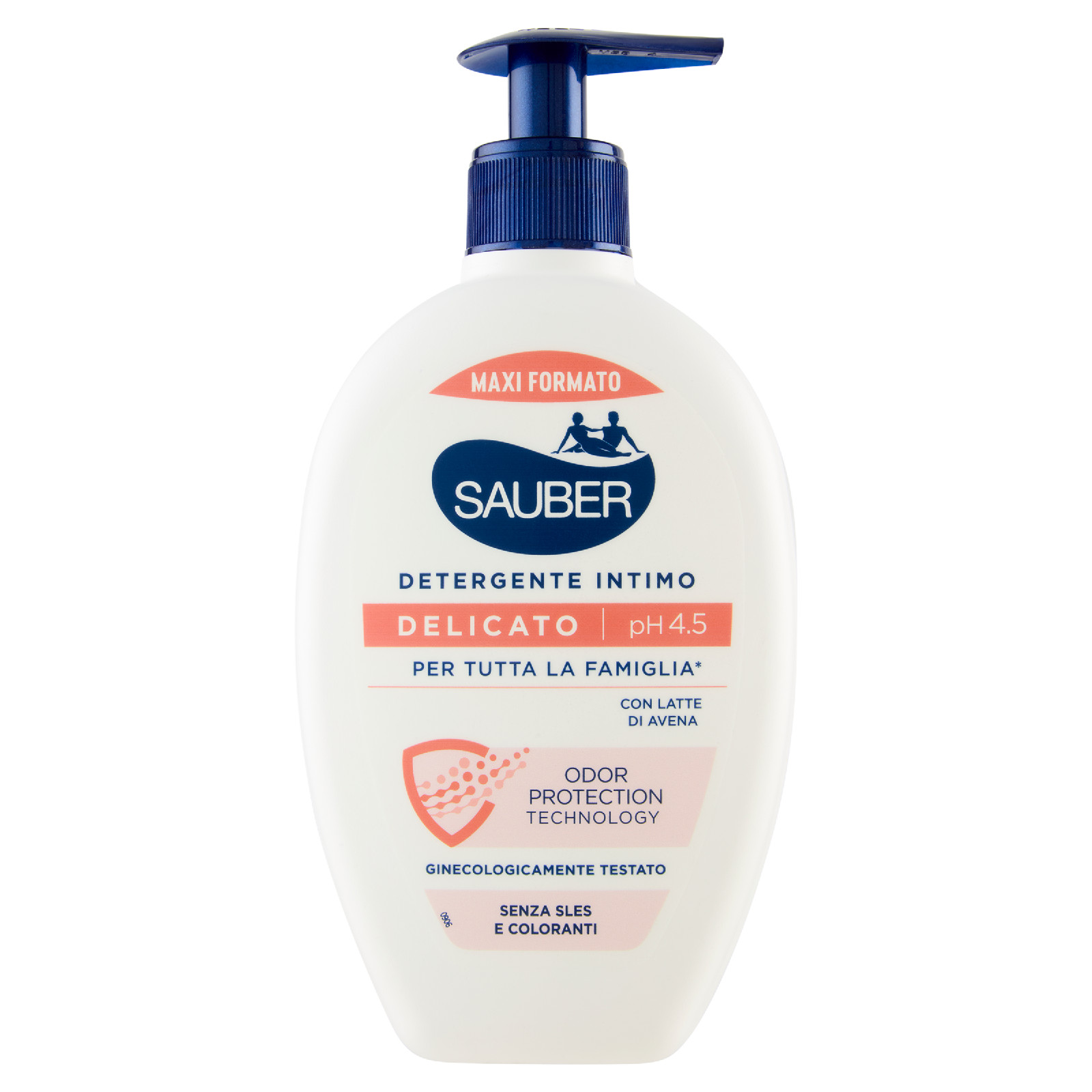 Detergente Intimo Ph 4.5 Delicato 350 ml