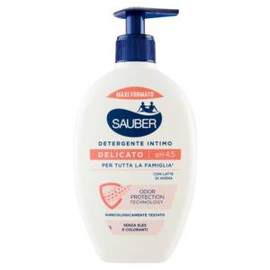 Detergente Intimo Ph 4.5 Delicato 350 ml