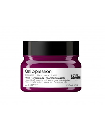L'Oréal Professionnel - Curl Expression Mask - 250 ml