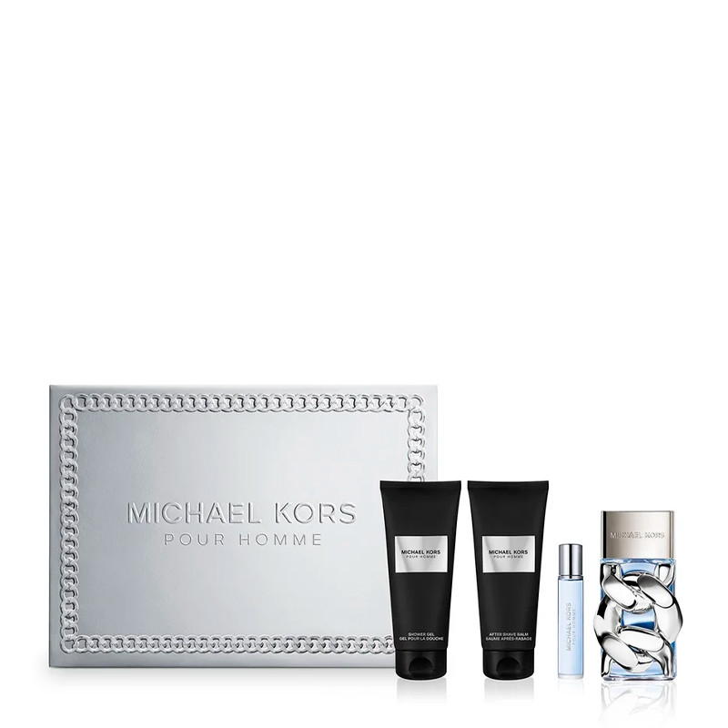 Michael Kors Pour Homme Eau de parfum Set - 100 ML Eau de Parfum Cofanetti