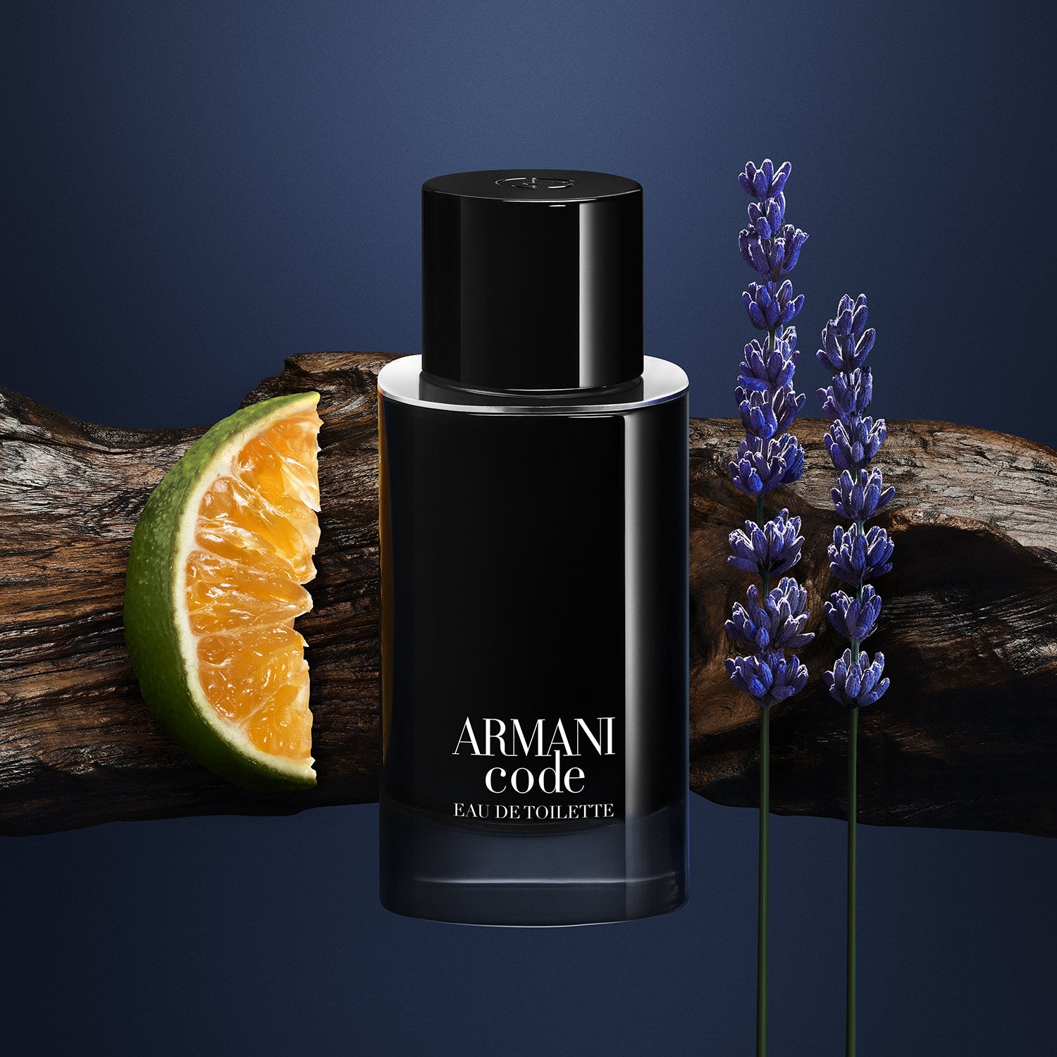Armani Code Homme EDT - 30 ML Ricaricabile