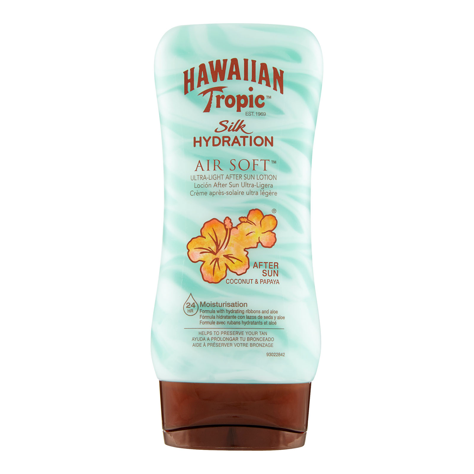 After Sun Silk Hydration Air Soft 180 ml