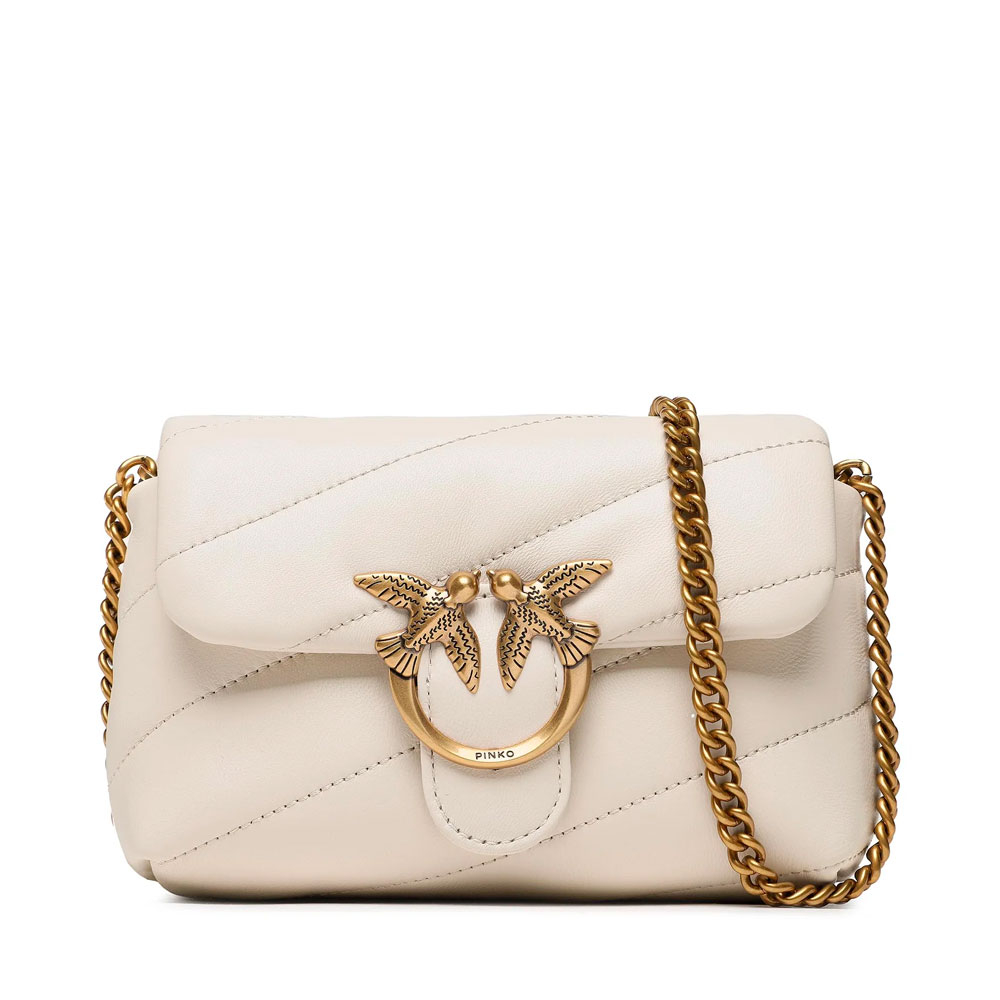 Pinko Borse da donna, articoli da toeletta e valigie BORSA A TRACOLLA LOVE PUFF BABY