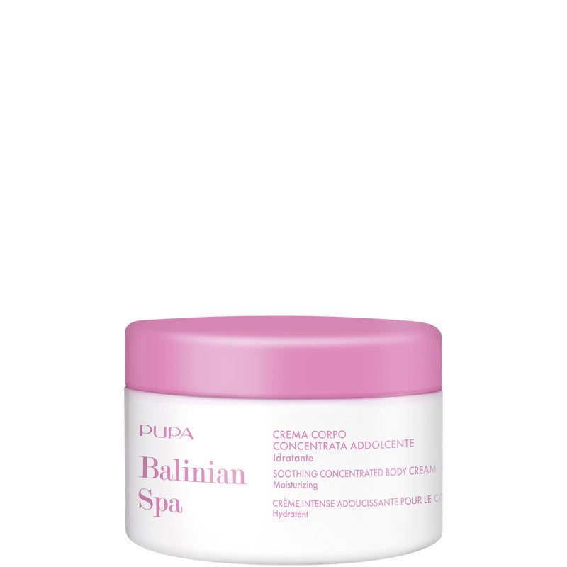 Balinian Spa - Crema Corpo Concentrata Addolcente Idratante 150 ML - 150 ML