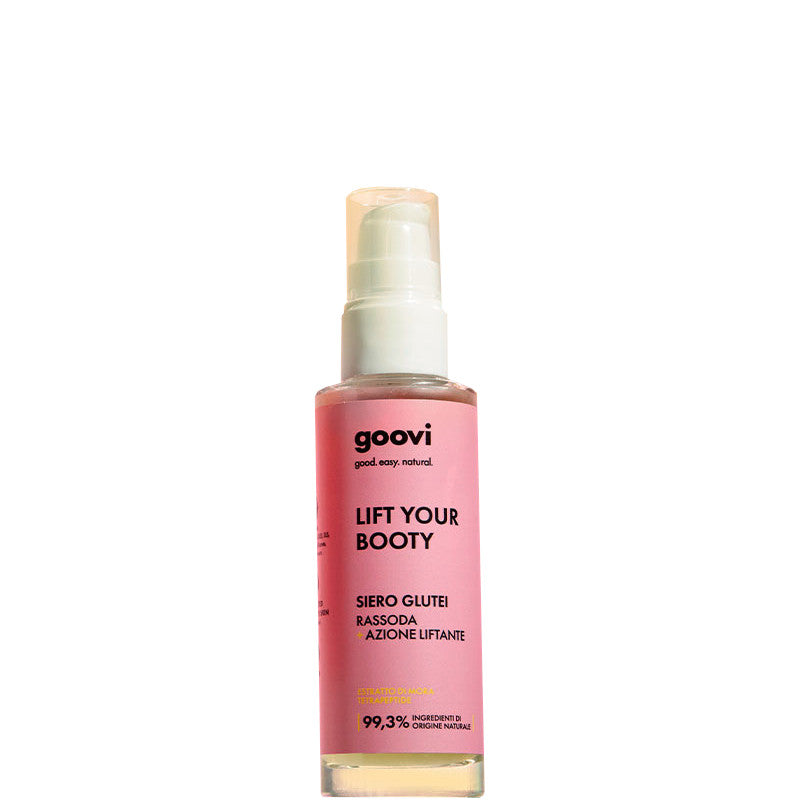 Goovi Lift Your Booty Siero Rassodante Glutei - 50 ML