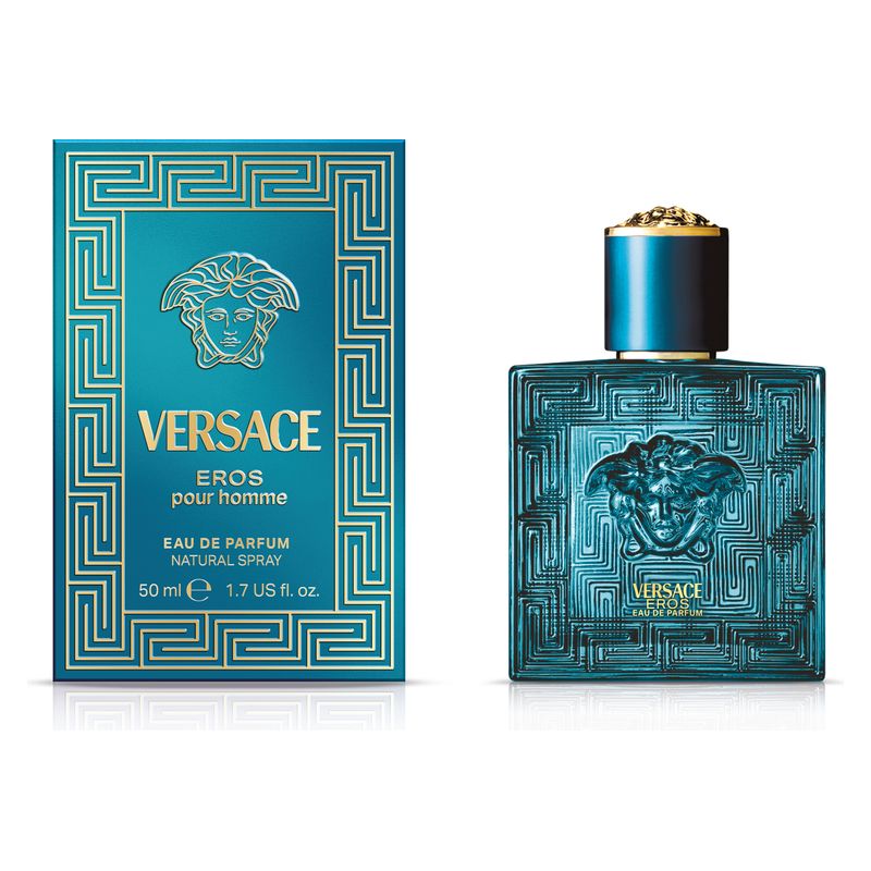 Versace Eros - EDP - 50 ml