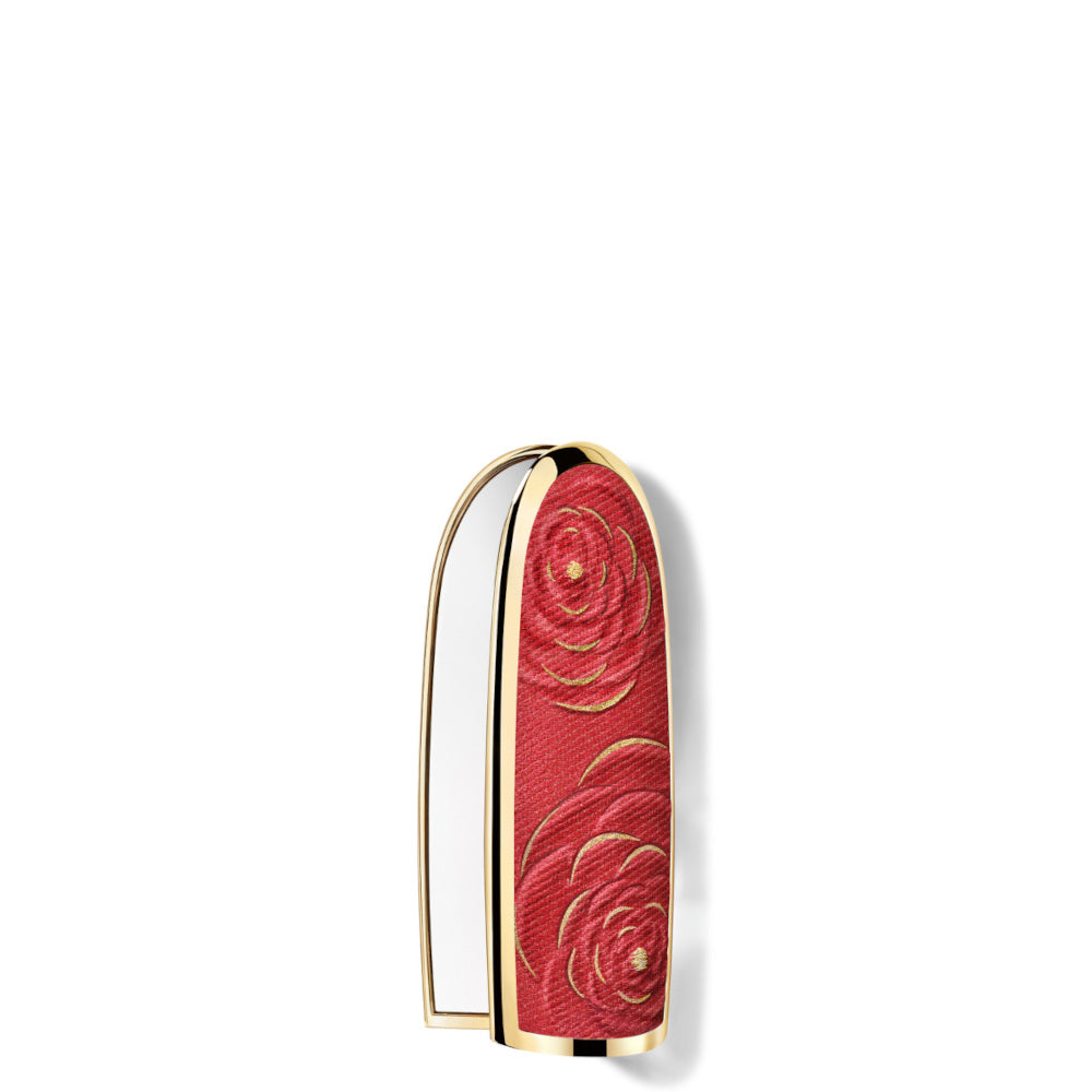 Rouge G Cover - Collection Blooming Denim - RED ROSE