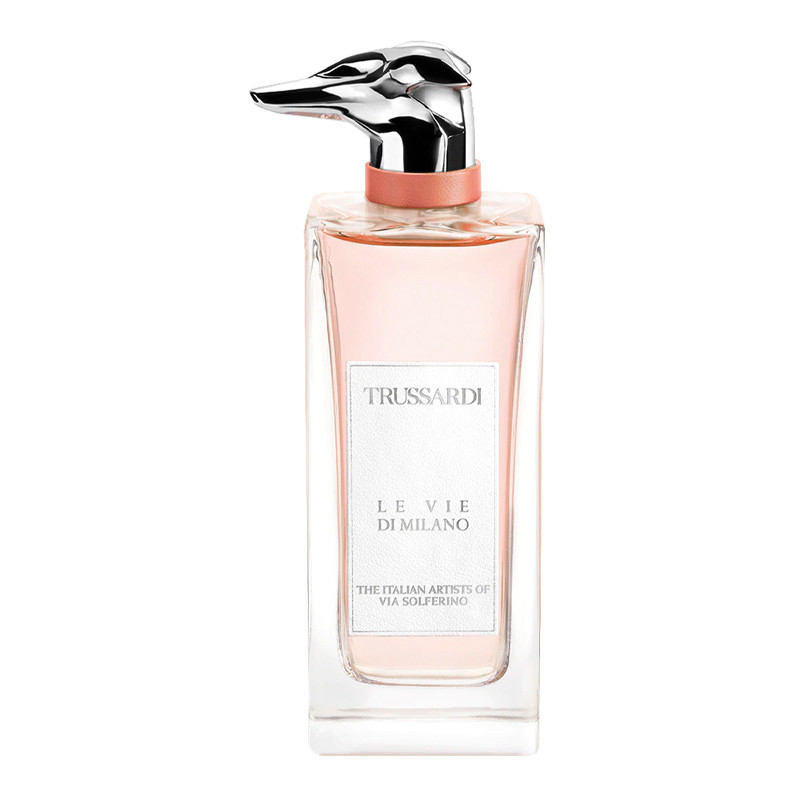Trussardi Perfumes Nicho Unisex Le Vie Di Milano Italian Artists Via Solferino