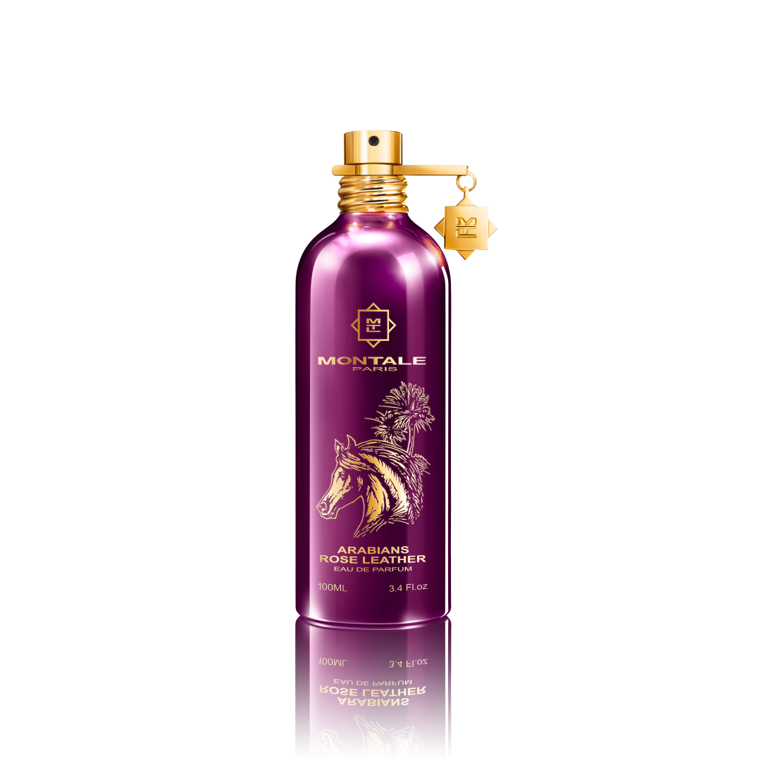 Arabians Rose Leather (EDP 100)