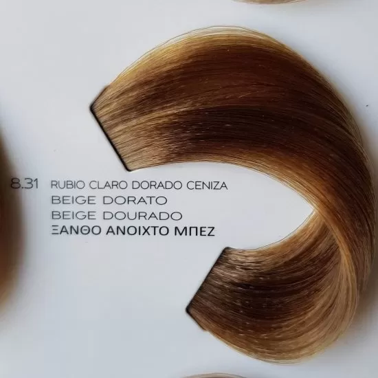 L'Oréal Dia Richesse - 8.31 - Beige dorato