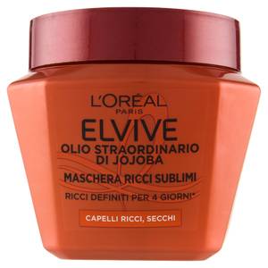 Olio Straordinario Di Jojoba Maschera Ricci Sublimi 300 ml
