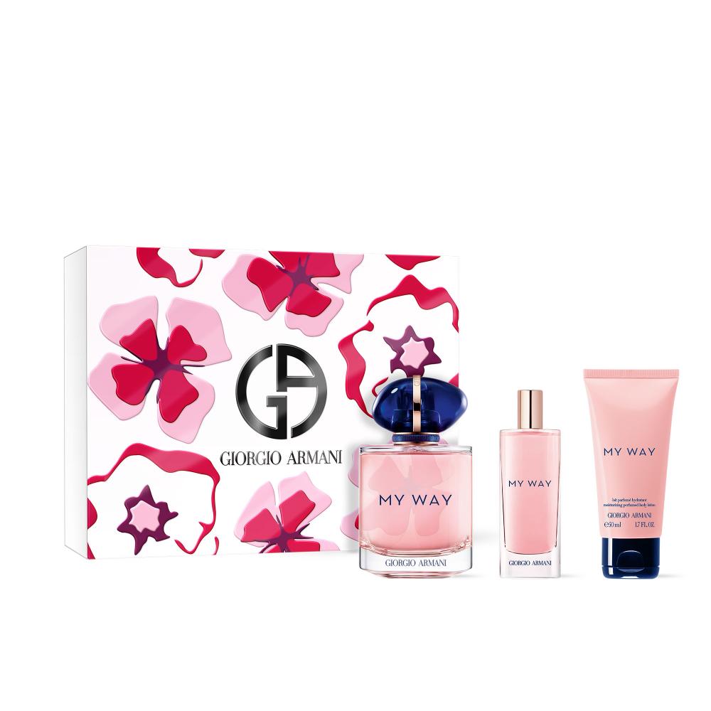 Set Armani My Way - Eau de Parfum 90 ml