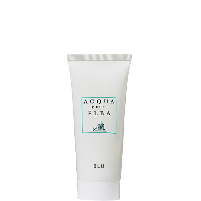 Acqua dell'Elba Blu Uomo Crema Viso Dopobarba - 100 ML